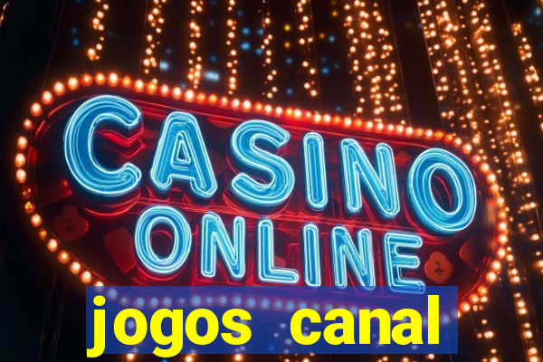 jogos canal premiere hoje